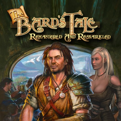 The Bard's Tale: Remastered and Resnarkled PS4 (Индия)