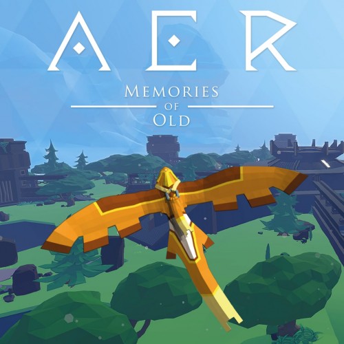 AER - Memories of Old PS4 (Индия)