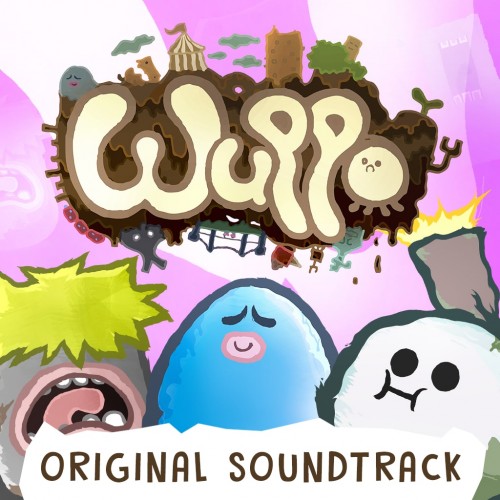 Wuppo: Soundtrack PS4 (Индия)