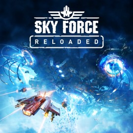 Sky Force Reloaded PS4 (Индия)