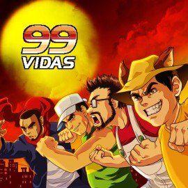 99Vidas PS4 (Индия)