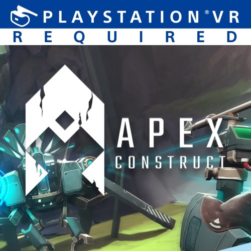 Apex Construct PS4 (Индия)