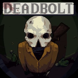 DEADBOLT PS4 (Индия)