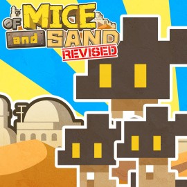 OF MICE AND SAND -REVISED- PS4 (Индия)