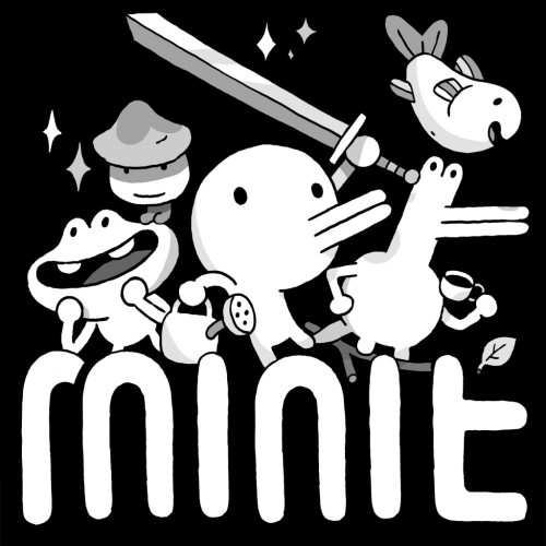 MINIT PS4 (Индия)