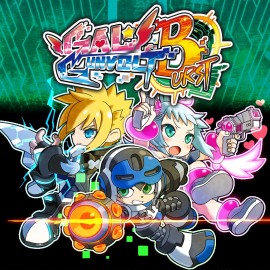 GAL*GUNVOLT BURST PS4 (Индия)