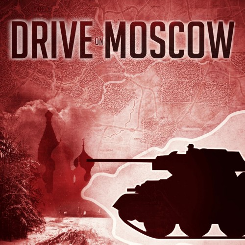 Drive on Moscow PS4 (Индия)