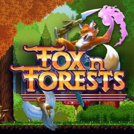 FOX n FORESTS PS4 (Индия)