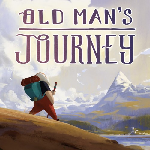 Old Man's Journey PS4 (Индия)