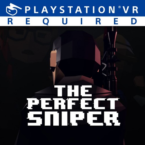 The Perfect Sniper (VR) PS4 (Индия)