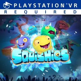 Squishies PS4 (Индия)