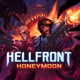 HELLFRONT: HONEYMOON PS4 (Индия)