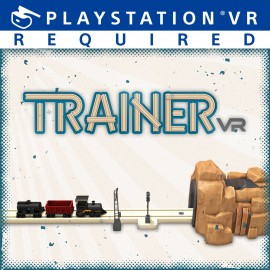 TrainerVR PS4 (Индия)