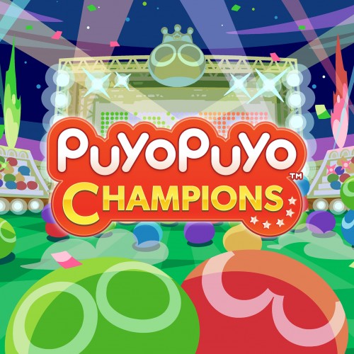 Puyo Puyo Champions PS4 (Индия)