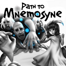 Path to Mnemosyne PS4 (Индия)