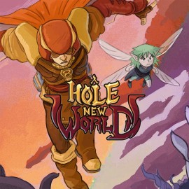 A Hole New World PS4 (Индия)