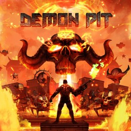 Demon Pit PS4 (Индия)