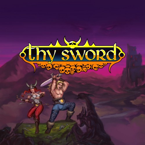 Thy Sword PS4 (Индия)