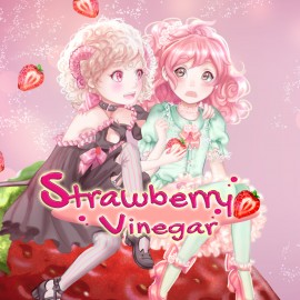 Strawberry Vinegar PS4 (Индия)