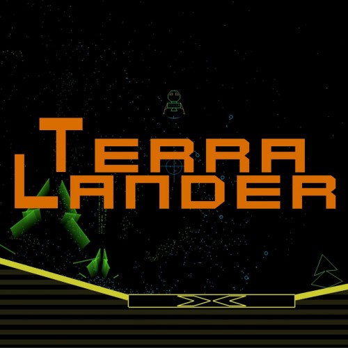 Terra Lander PS4 (Индия)