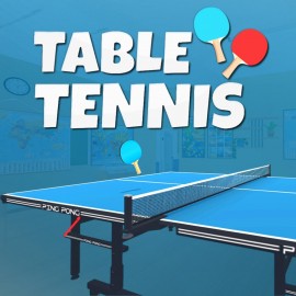 Table Tennis PS4 (Индия)