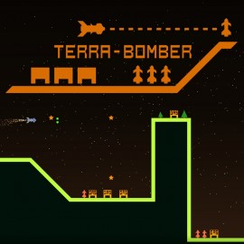 Terra Bomber PS4 (Индия)