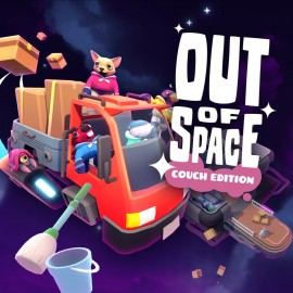 Out Of Space: Couch Edition PS4 (Индия)