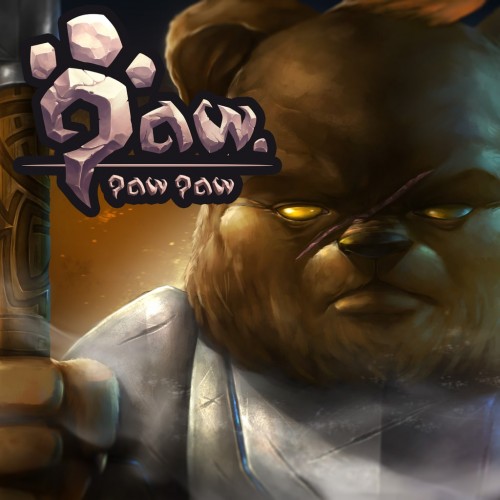 Paw Paw Paw PS4 (Индия)