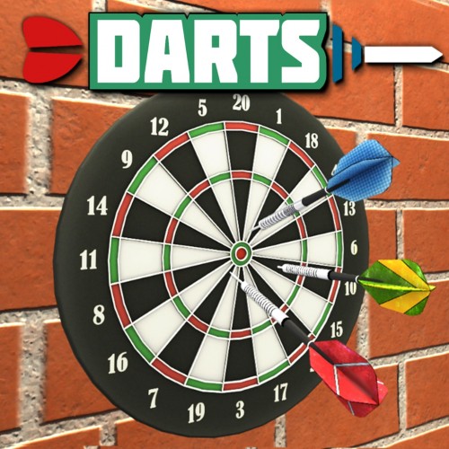 Darts PS4 (Индия)