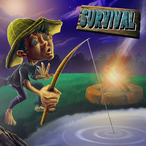 Survival PS4 (Индия)