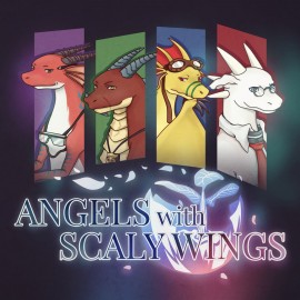 Angels with Scaly Wings PS4 & PS5 (Индия)