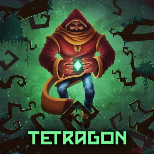 Tetragon PS4 (Индия)