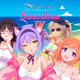 Sakura Succubus 4 PS4 & PS5 (Индия)