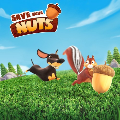 SAVE YOUR NUTS PS4 (Индия)