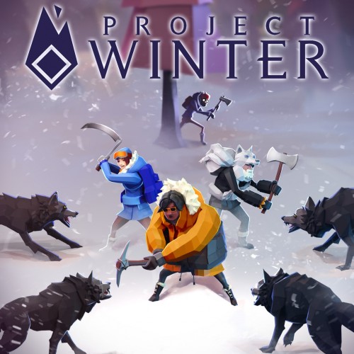 Project Winter PS4 (Индия)