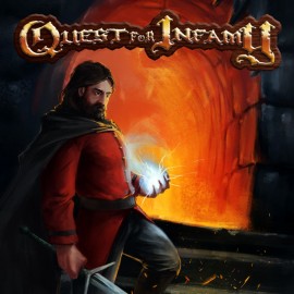 Quest for Infamy PS4 & PS5 (Индия)