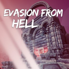 Evasion From Hell PS4 (Индия)
