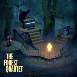 The Forest Quartet PS4 & PS5 (Индия)