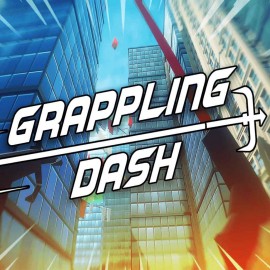 Grappling Dash PS4 (Индия)