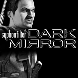 Syphon Filter: Dark Mirror PS4 & PS5 (Индия)