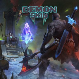 Demon Skin PS4 (Индия)