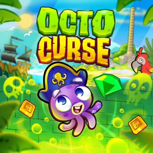 Octo Curse PS5 (Индия)