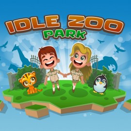 Idle Zoo Park PS5 (Индия)