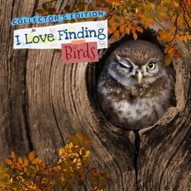 I Love Finding Birds Collector's Edition PS5 (Индия)