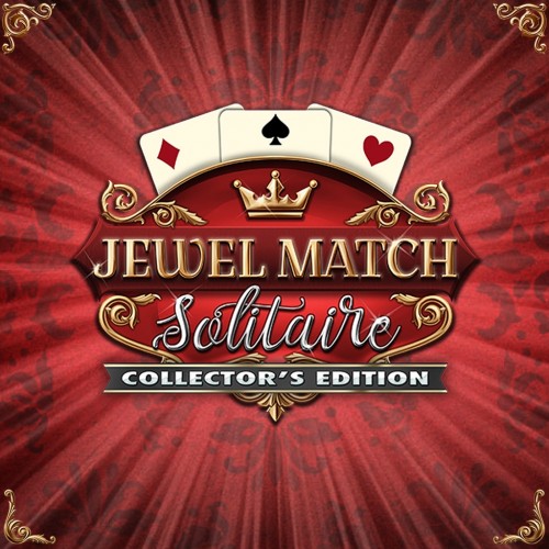 Jewel Match Solitaire Collector's Edition PS5 (Индия)