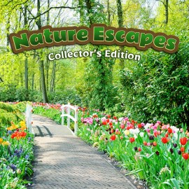 Nature Escapes Collector's Edition PS5 (Индия)