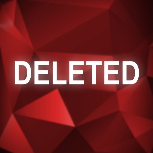 Deleted PS4 (Индия)