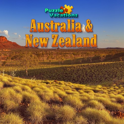 Puzzle Vacations: Australia and New Zealand PS5 (Индия)