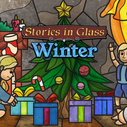 Stories in Glass: Winter PS5 (Индия)