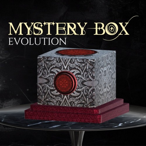 Mystery Box: Evolution PS5 (Индия)